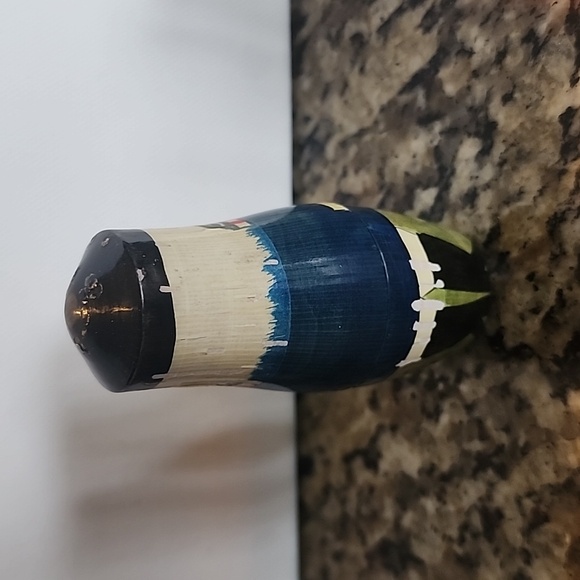 Vintage Soldier nesting boxes 5 condition seen in pics - Picture 7 of 13